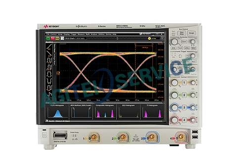 DSOS404A示波器如何维护保养？DSOS404A维修