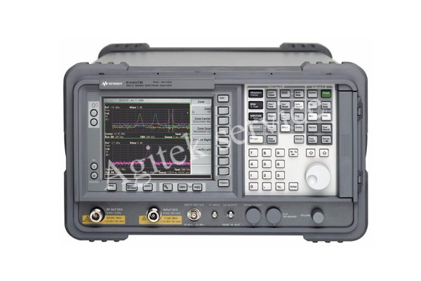 E4407B频谱仪维修