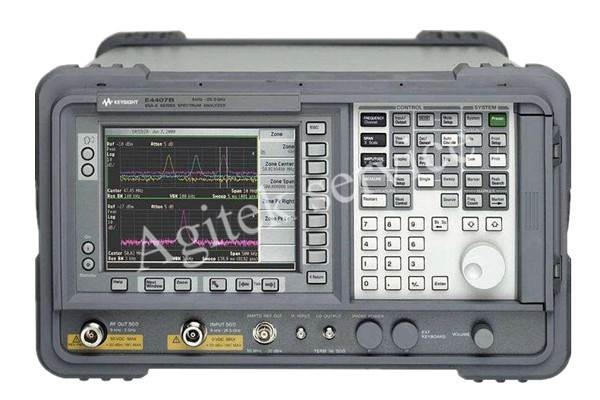 二手E4407B频谱分析仪
